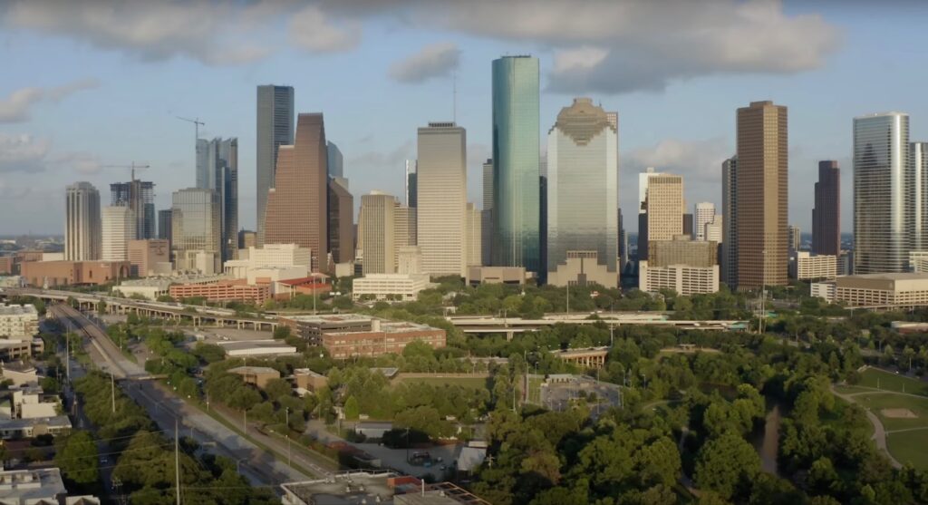 Houston City